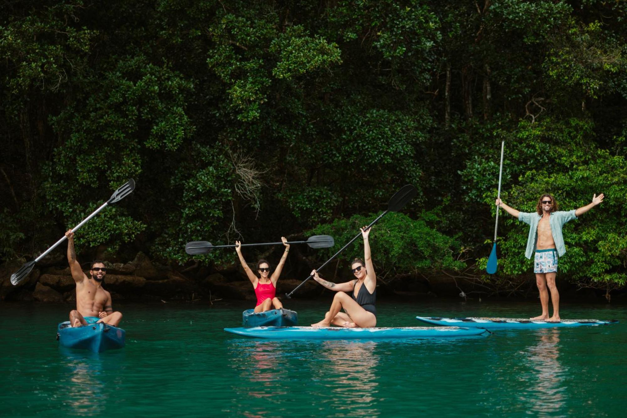 Bonito Paraiso Ilha Grande Luaran gambar