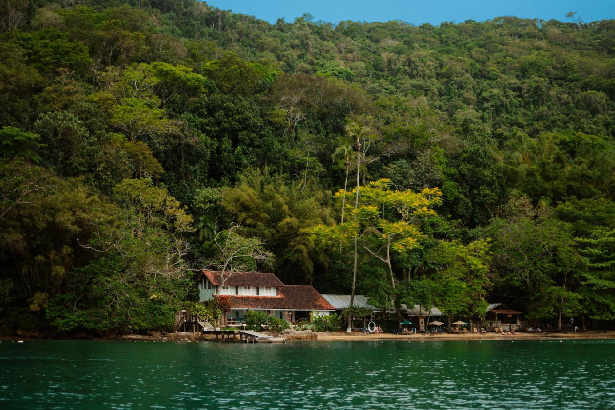 Bonito Paraiso Ilha Grande Luaran gambar