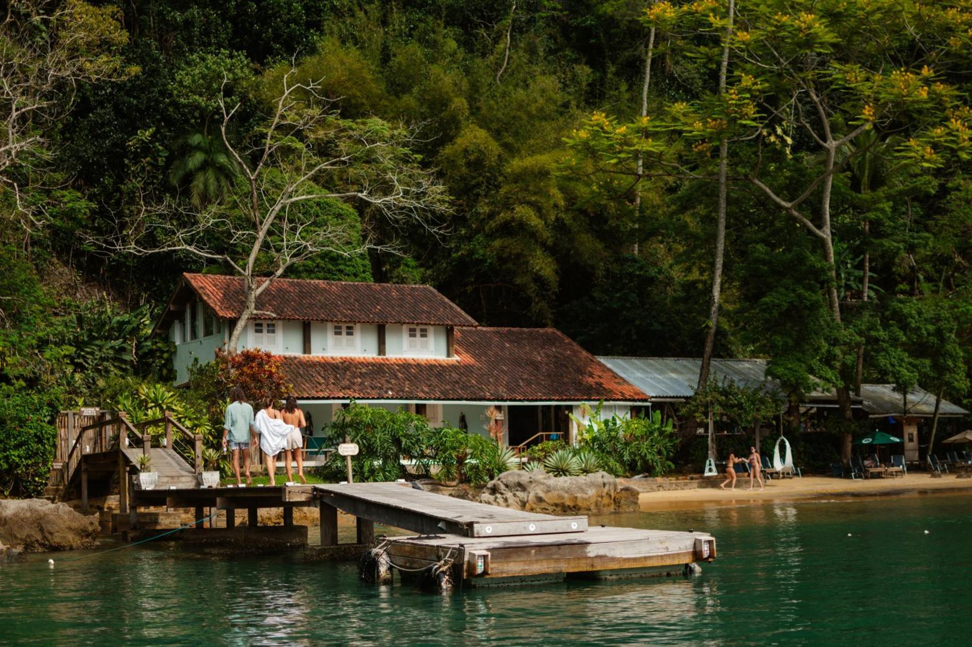 Bonito Paraiso Ilha Grande Luaran gambar